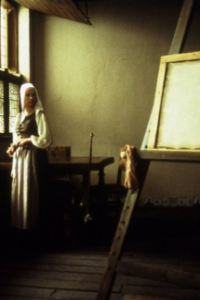 Girl with a Pearl Earring